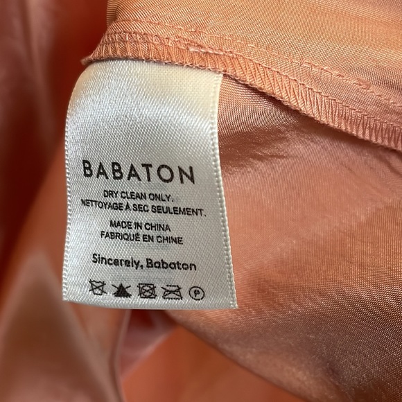 Babiton by ARITZIA Satiny Camisole, size L - Picture 6 of 9
